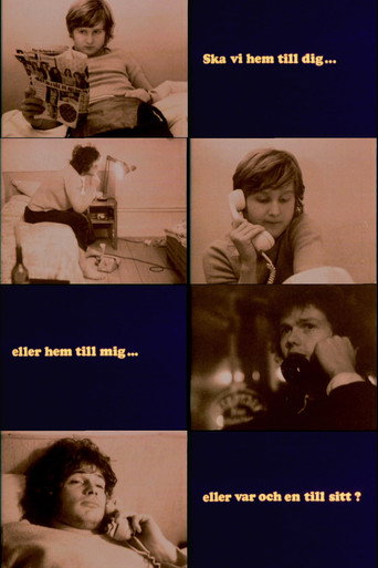Shall We Go to Your or My Place or Each Go Home Alone? movie poster