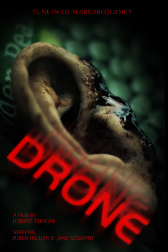 Drone movie poster