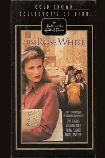 Miss Rose White movie poster