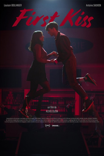 First Kiss movie poster