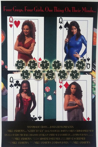 Gettin' Lucky movie poster