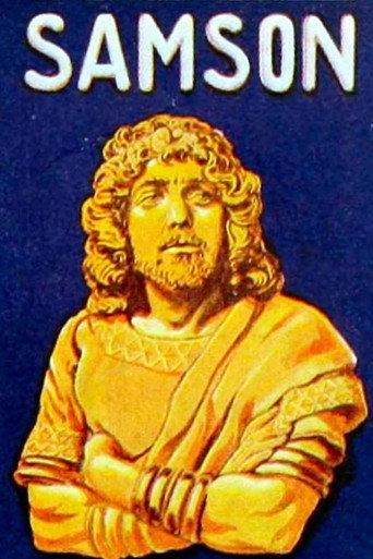 Samson movie poster