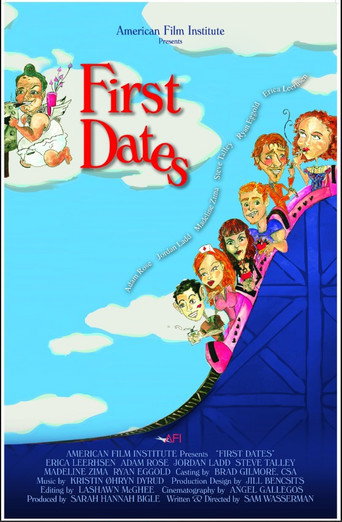 First Dates movie poster