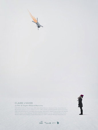 Winter Claire movie poster