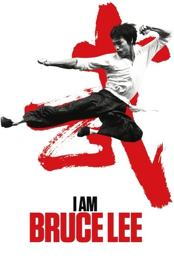 I Am Bruce Lee movie poster