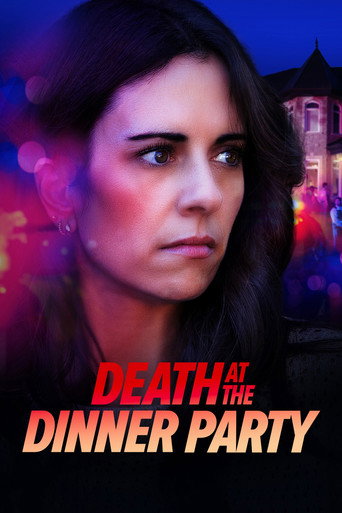 Death at the Dinner Party movie poster