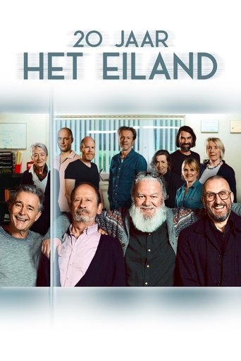 20 Years The Island movie poster