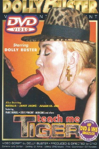 Teach Me Tiger movie poster