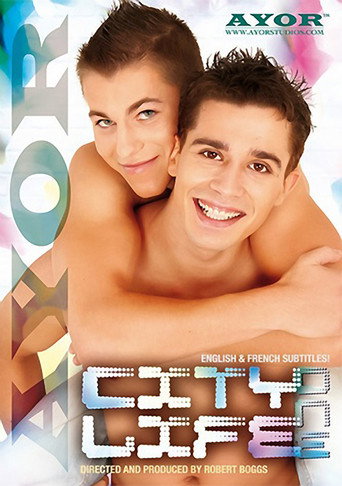 City Life movie poster