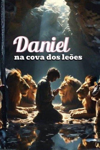 Daniel and the Lions movie poster
