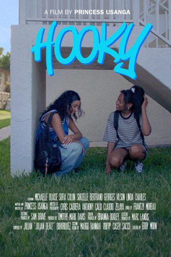 Hooky movie poster