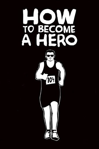 How to Become a Hero movie poster