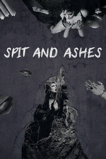 Spit and Ashes movie poster
