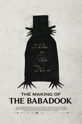 They Call Him Mister Babadook: The Making of The Babadook movie poster