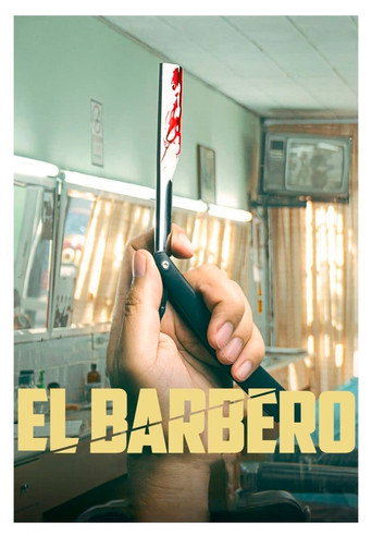 El barbero movie poster