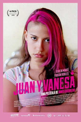 Juan And Vanesa movie poster