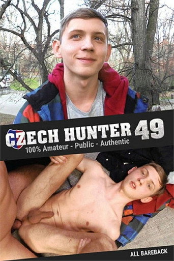 Czech Hunter 49 movie poster