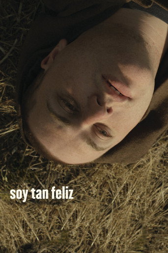I Am So Happy movie poster