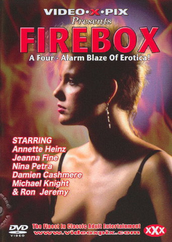 Firebox movie poster