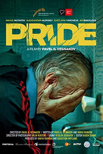 Pride movie poster
