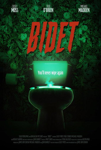 Bidet movie poster