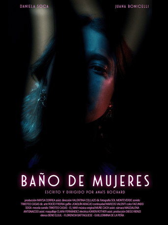 Baño de mujeres movie poster