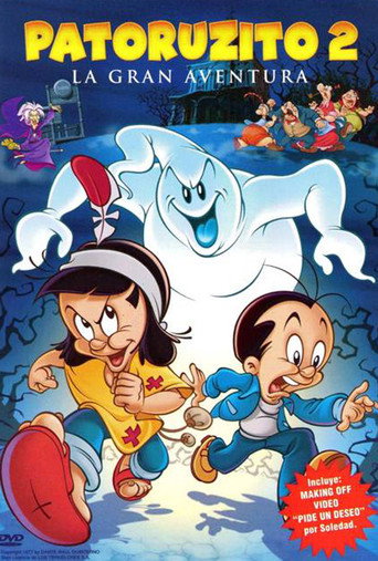 Patoruzito 2: La Gran Aventura movie poster