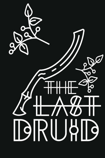 The Last Druid movie poster