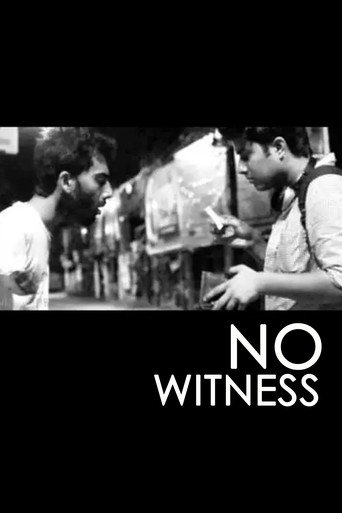 No Witness movie poster