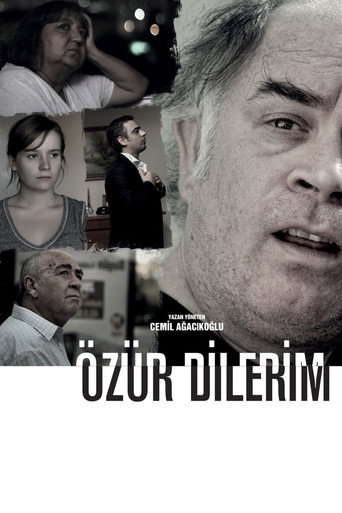 Özür Dilerim movie poster