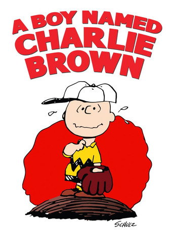 A Boy Named Charlie Brown movie poster