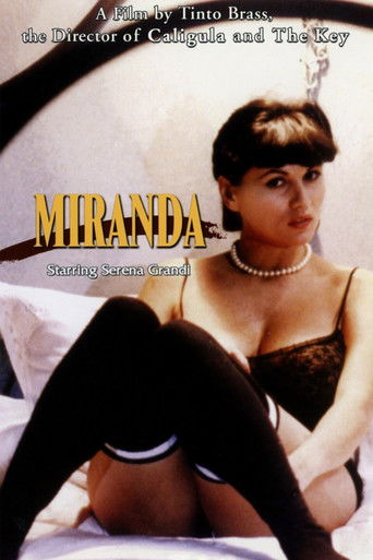 Miranda movie poster