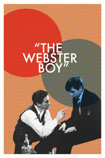 The Webster Boy movie poster