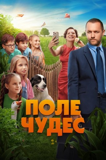 Field of Miracles movie poster