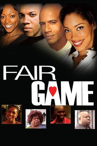 Fair Game movie poster