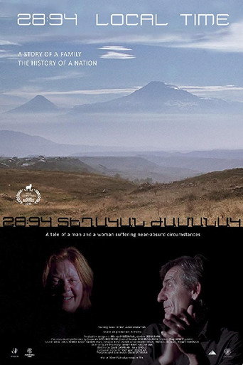 Hot Country, Cold Winter movie poster