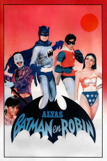Alias Batman and Robin movie poster