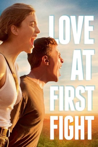 Love at First Fight movie poster