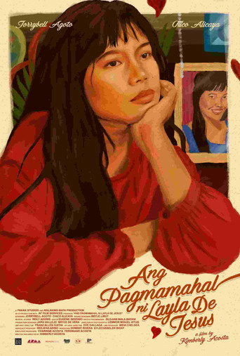 Love, Layla De Jesus movie poster