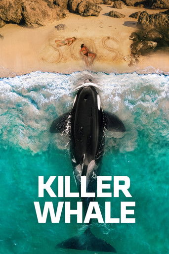 Killer Whale movie poster