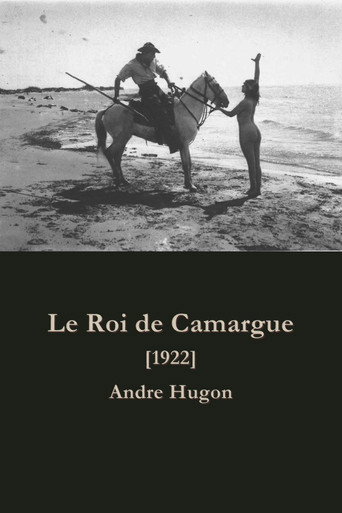 King of Camargue movie poster