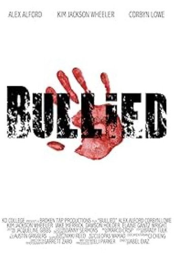 Bullied movie poster