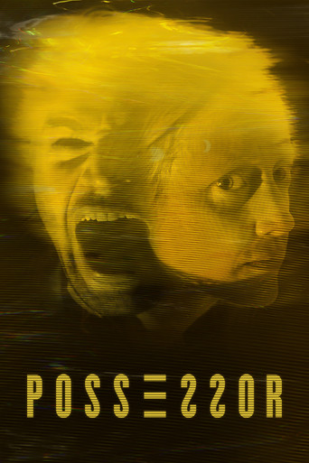 Possessor movie poster