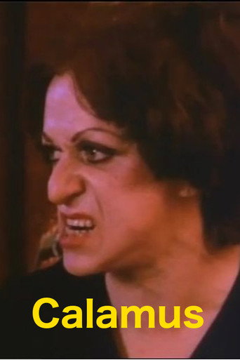 Calamus movie poster