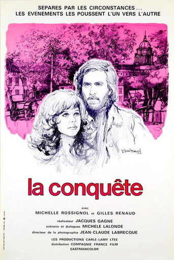 The Conquest movie poster