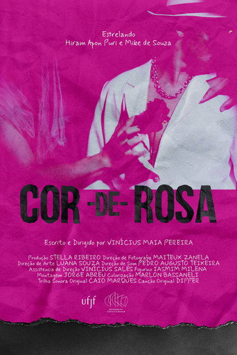 Cor-de-Rosa movie poster