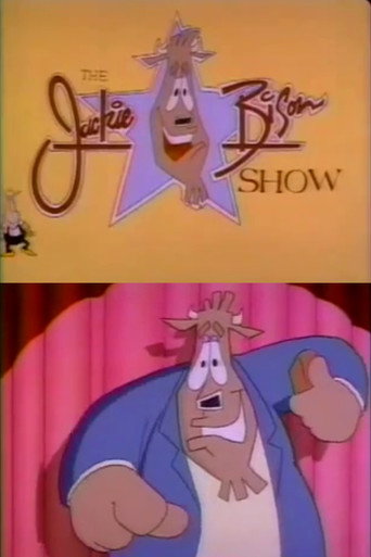 The Jackie Bison Show movie poster