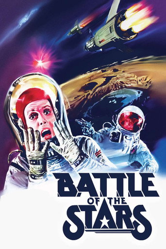 Battle of the Stars movie poster