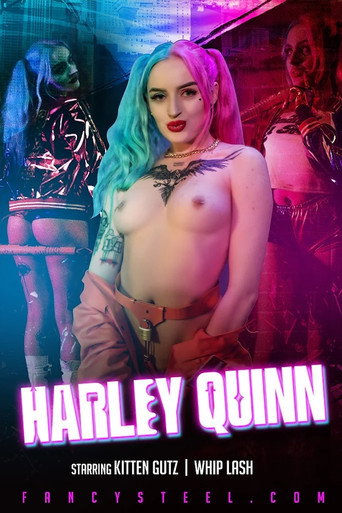 Harley Quinn movie poster