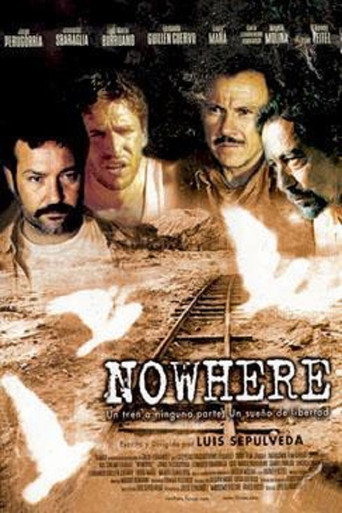 Nowhere movie poster